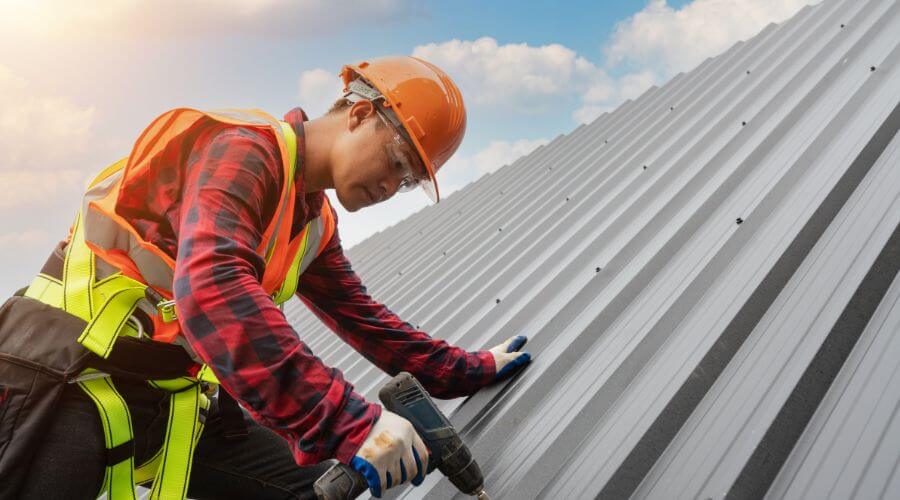 GAF certified roofer in Letts, IA